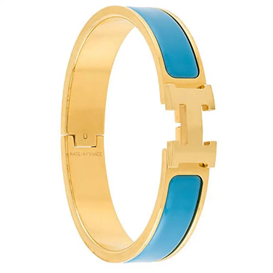KELA H WOLKENBLAUES ARMBAND
