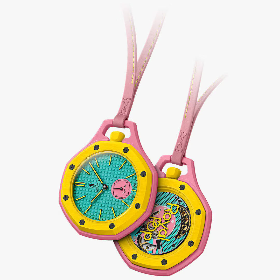 [KELA]ROYAL OAK POP WATCH  |  1:1 NOT ORIGINAL