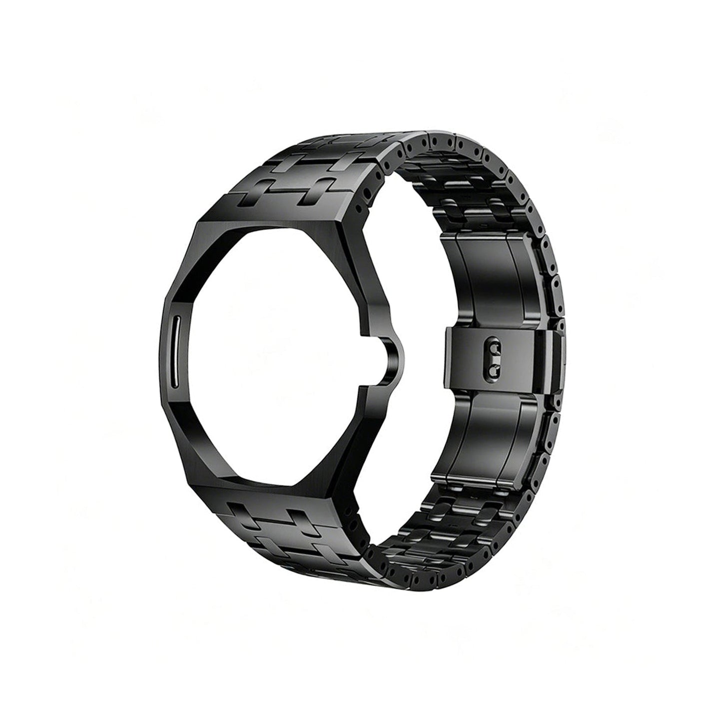 [KELA]ROYAL OAK POP EXCLUSIVE STEE CASE & STRAP