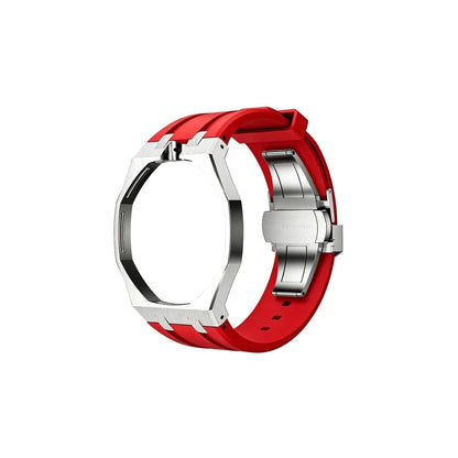 [KELA]ROYAL OAK POP EXCLUSIVE STEEL CASE & SILICONE STRAP