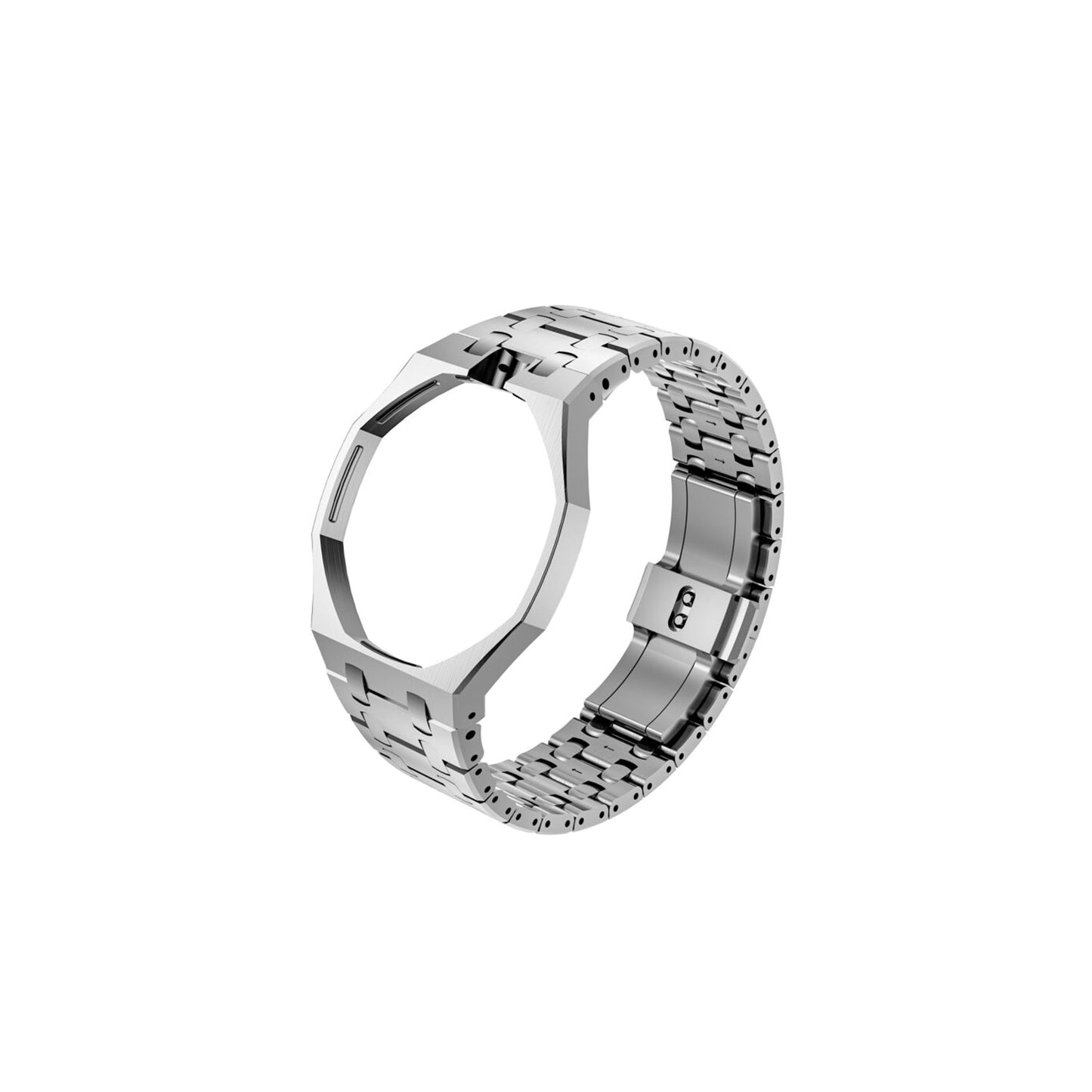[KELA]ROYAL OAK POP EXCLUSIVE STEE CASE & STRAP