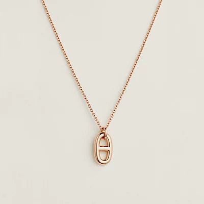 [KELA]HM PIG NOSE NECKLACE