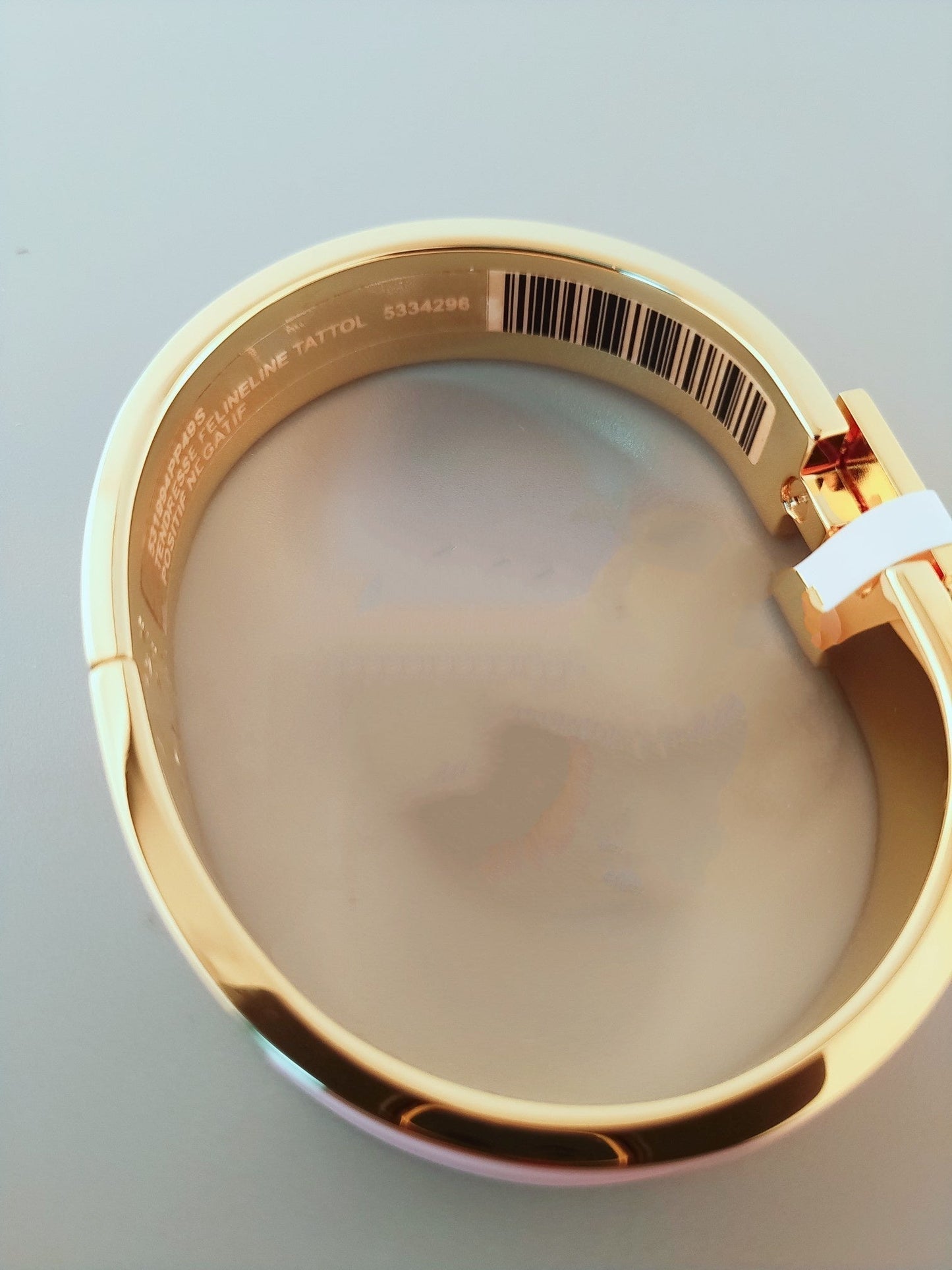 [KELA]H ORANGE BRACELET
