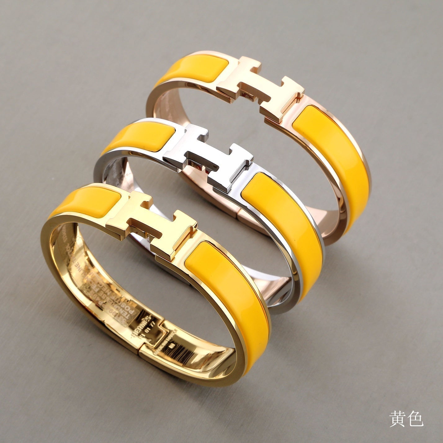 [KELA]H YELLOW BRACELET