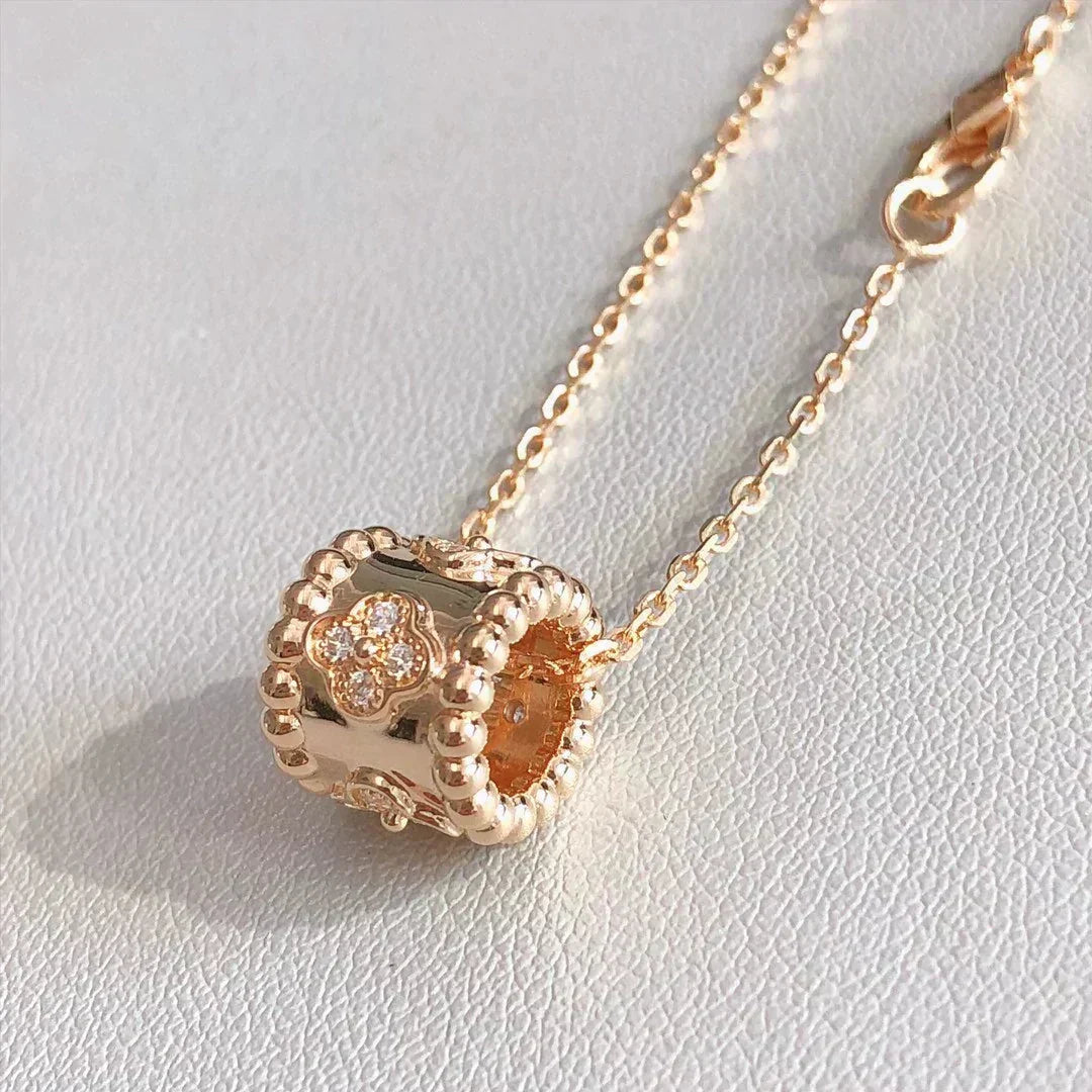 [KELA]KALEIDOSCOPE PENDANT NECKLACE