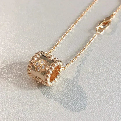 [KELA]KALEIDOSCOPE PENDANT NECKLACE