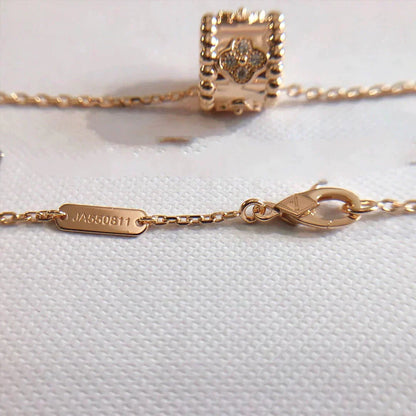 [KELA]KALEIDOSCOPE PENDANT NECKLACE