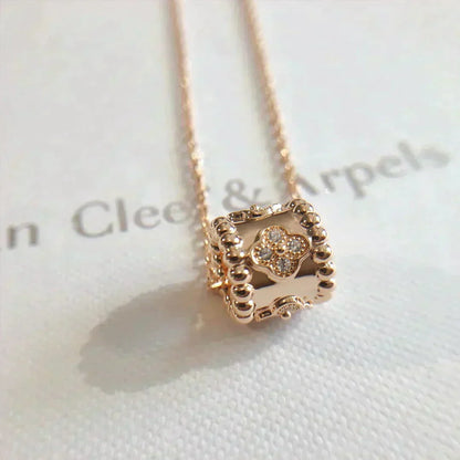 [KELA]KALEIDOSCOPE PENDANT NECKLACE