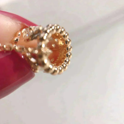 [KELA]KALEIDOSCOPE PENDANT NECKLACE