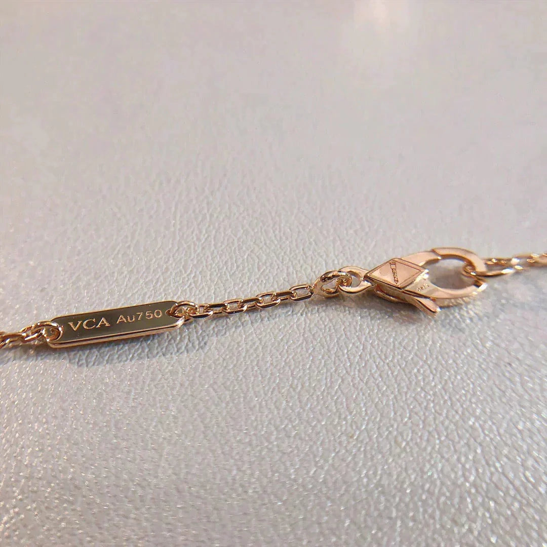 [KELA]KALEIDOSCOPE PENDANT NECKLACE