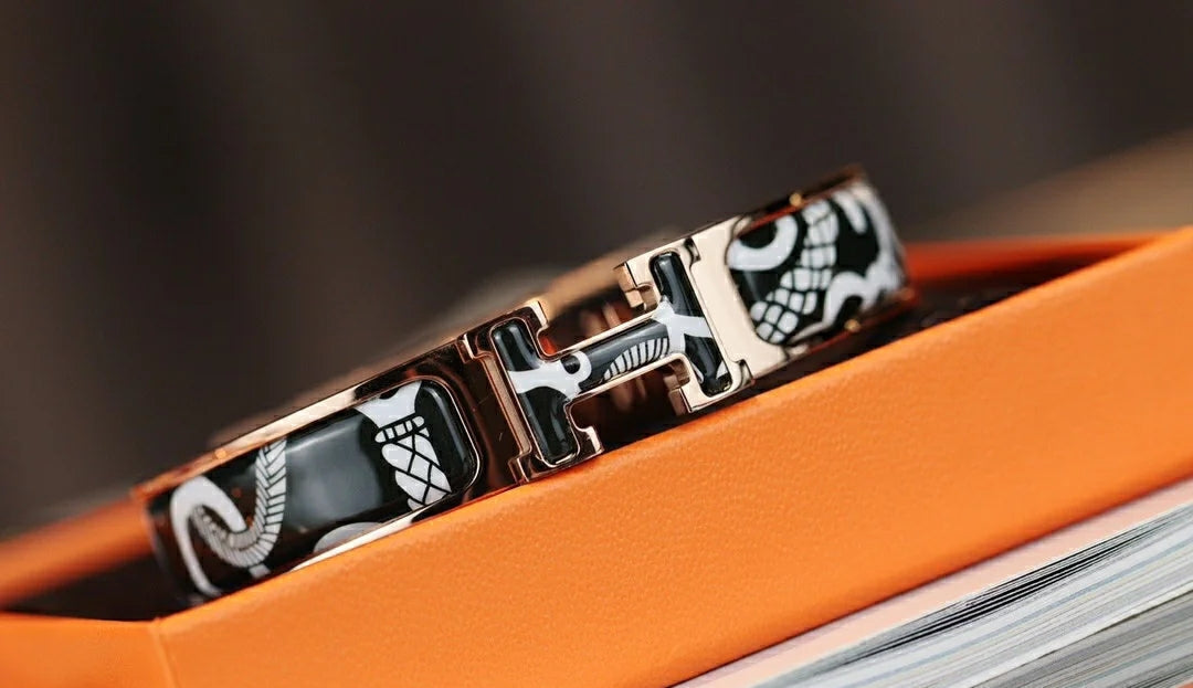 [KELA]H TARTAN BRACELET 12MM