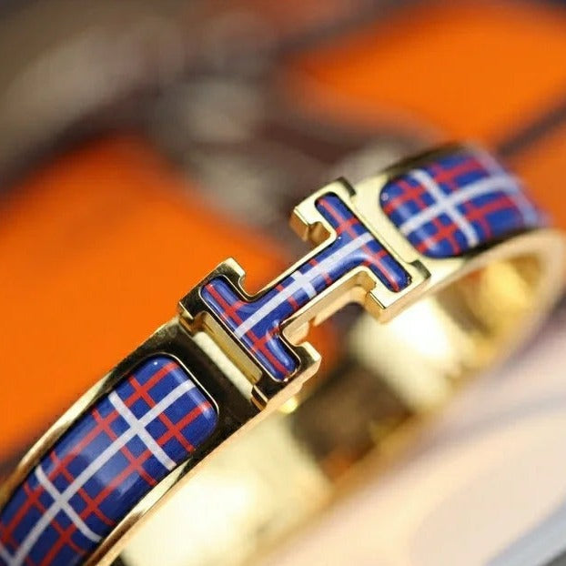 [KELA]H TARTAN BRACELET 12MM