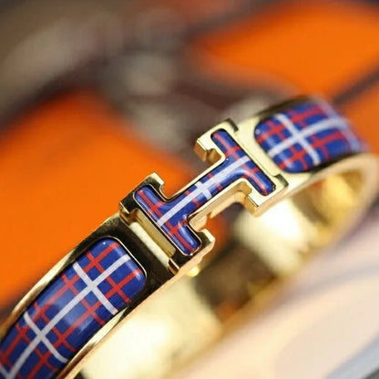 [KELA]H TARTAN BRACELET 12MM