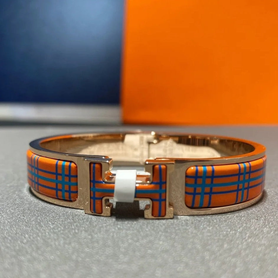 [KELA]H TARTAN BRACELET 12MM
