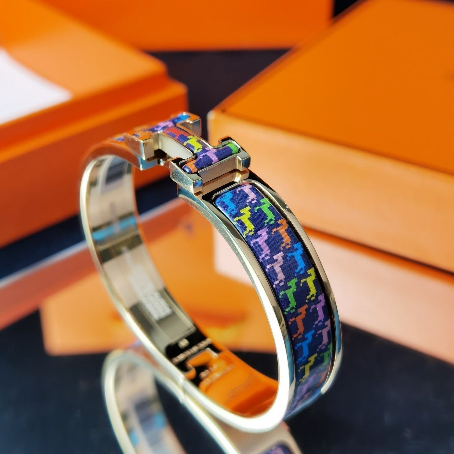 [KELA]H HORSE BRACELET 12MM