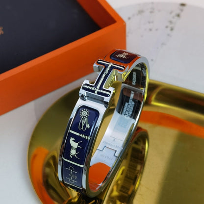[KELA]H COUVERTURES DARK BLUE BRACELET