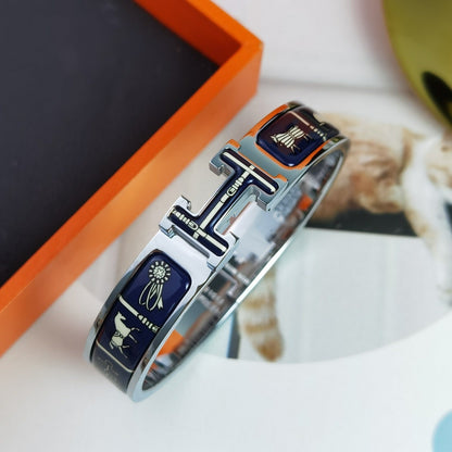 [KELA]H COUVERTURES DARK BLUE BRACELET