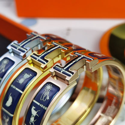 [KELA]H COUVERTURES DARK BLUE BRACELET
