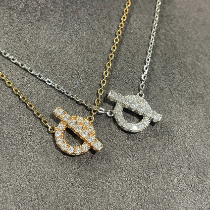 [KELA]ECHAPEE NECKLACE DIAMOND