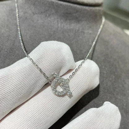 [KELA]ECHAPEE NECKLACE DIAMOND