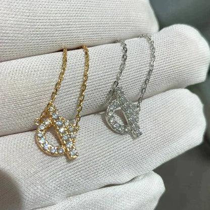 [KELA]ECHAPEE NECKLACE DIAMOND