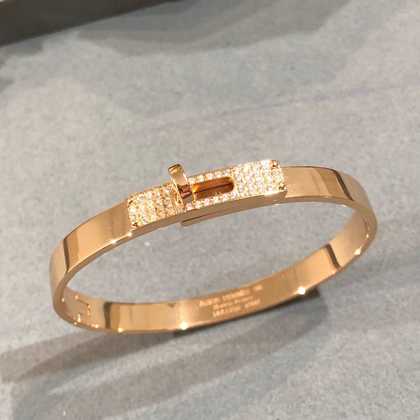 [KELA]KELLY BRACELET DIAMOND