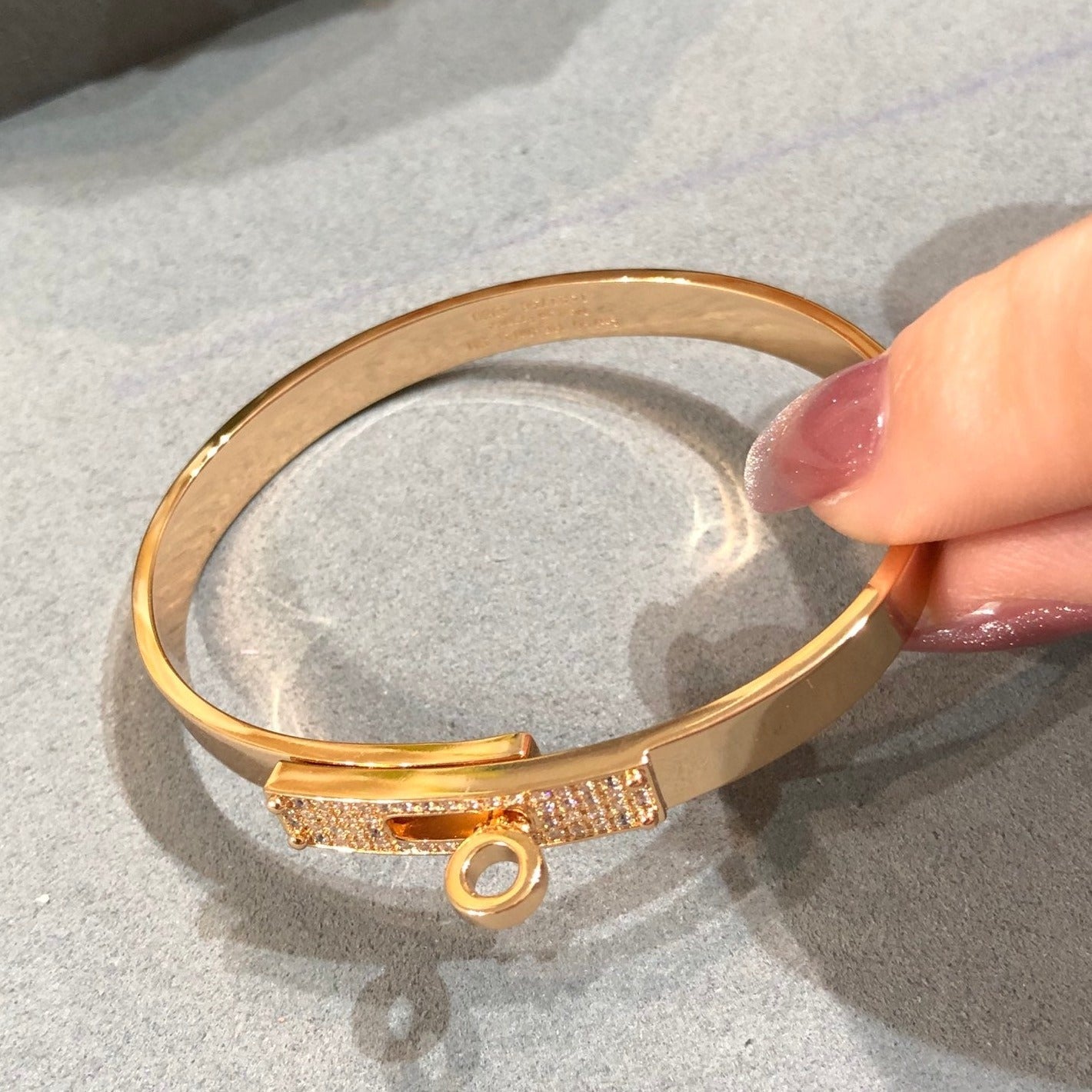 [KELA]KELLY BRACELET DIAMOND