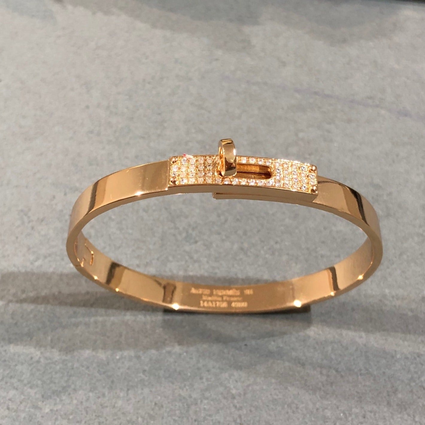 [KELA]KELLY BRACELET DIAMOND