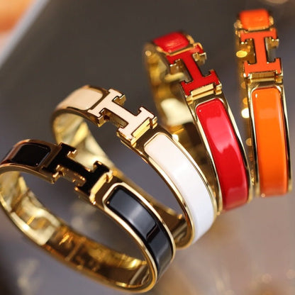 [KELA]H BRACELET 12MM GOLD