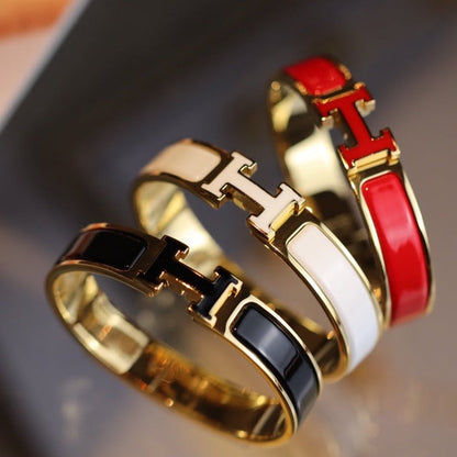 [KELA]H BRACELET 12MM GOLD