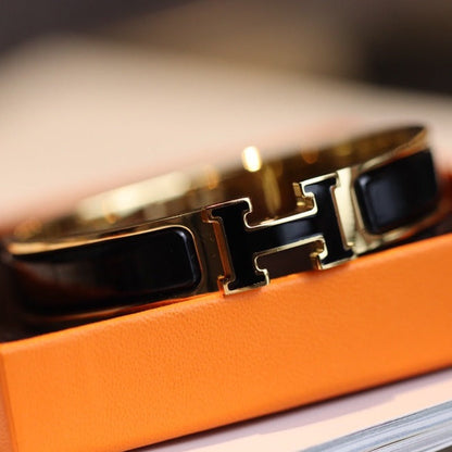 [KELA]H BRACELET 12MM GOLD