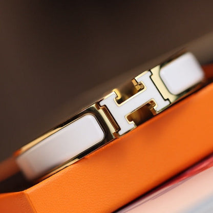 [KELA]H BRACELET 12MM GOLD