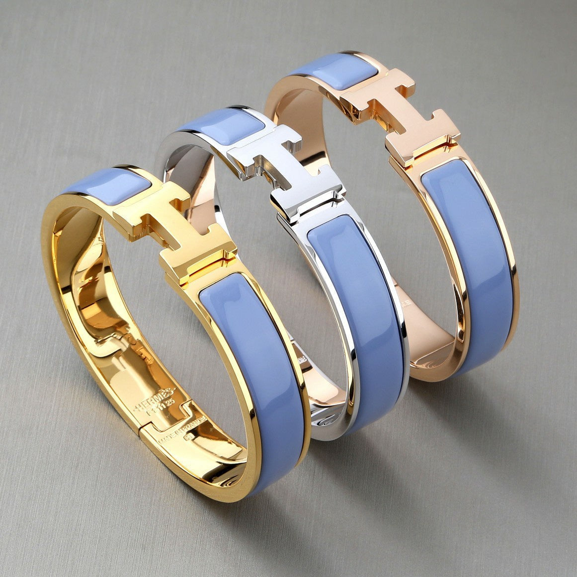 [KELA]H BRACELET ROMANTIC BLUE 12MM