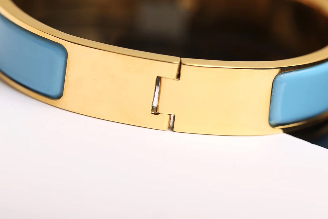 [KELA]H CLOUD BLUE BRACELET GOLD DIAMOND