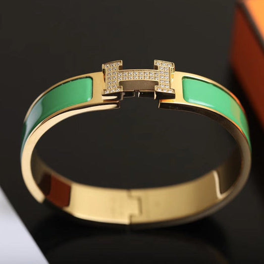 [KELA]H BRACELET GOLD DIAMOND