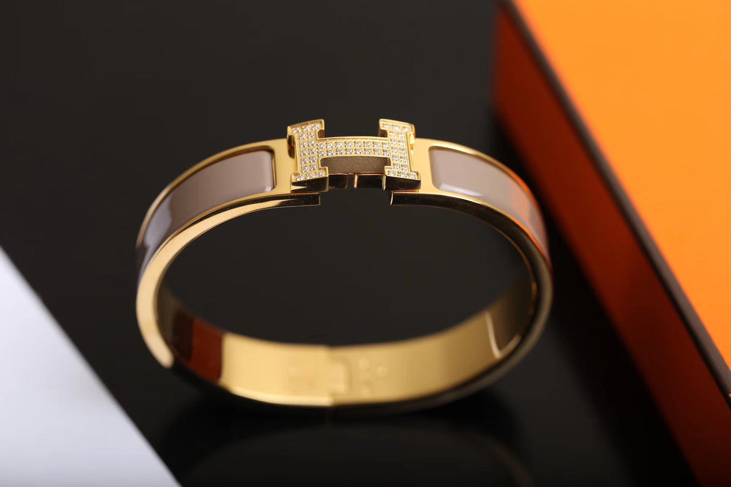 [KELA]H BRACELET GOLD DIAMOND