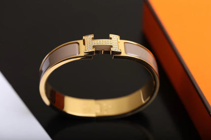 [KELA]H BRACELET GOLD DIAMOND