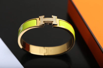 [KELA]H BRACELET GOLD DIAMOND