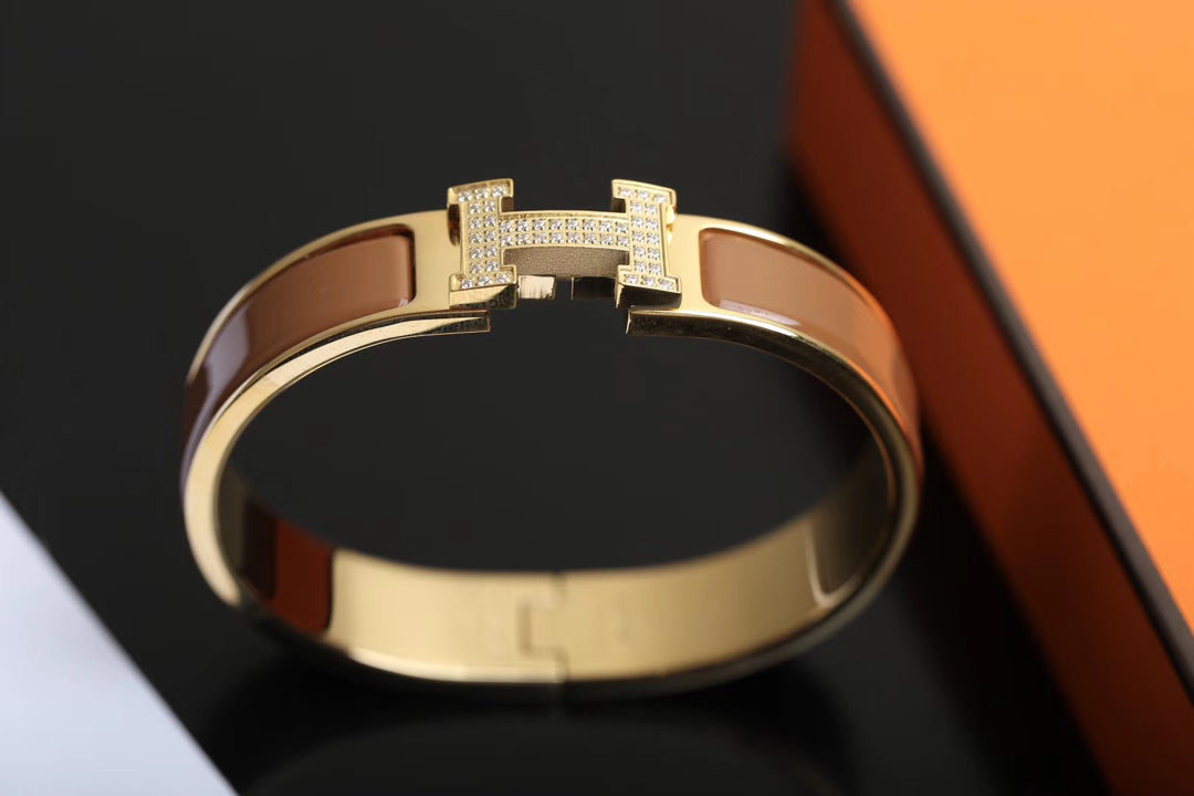 [KELA]H BRACELET GOLD DIAMOND