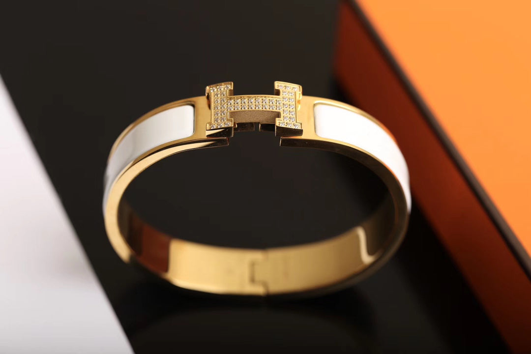 [KELA]H BRACELET GOLD DIAMOND