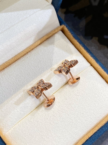 [KELA]STAR DIAMOND EARRINGS