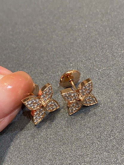 [KELA]STAR DIAMOND EARRINGS