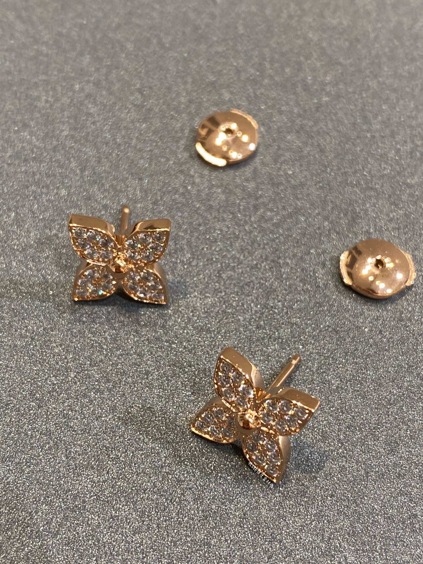 [KELA]STAR DIAMOND EARRINGS