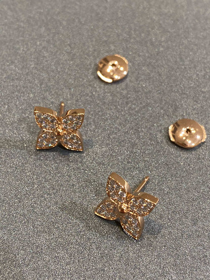 [KELA]STAR DIAMOND EARRINGS