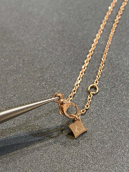 [KELA]STAR DIAMOND NECKALCE