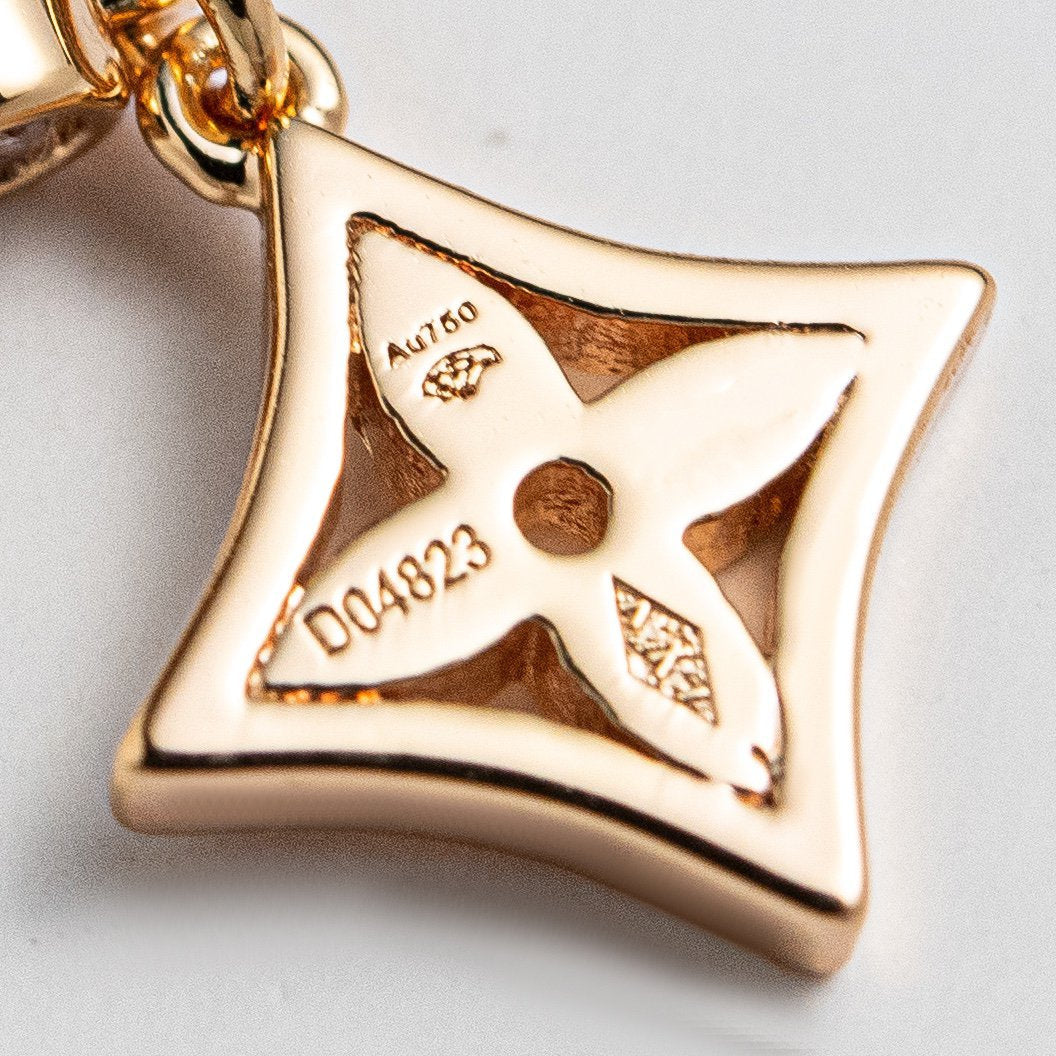 [KELA]STAR EARRINGS GOLD