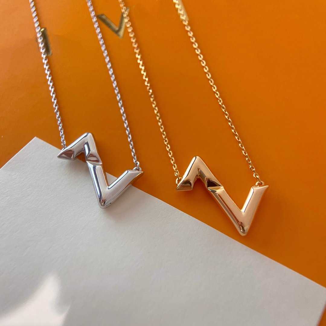 [KELA]VOLTE UPSIDE DOWN NECKLACE