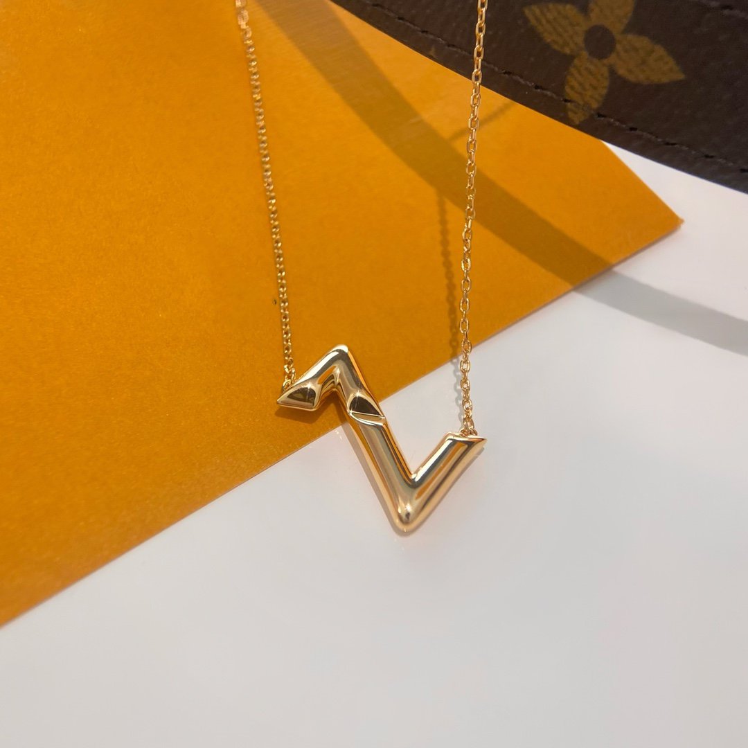 [KELA]VOLTE UPSIDE DOWN NECKLACE