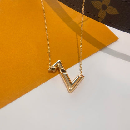 [KELA]VOLTE UPSIDE DOWN NECKLACE