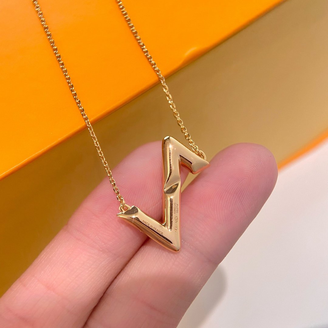 [KELA]VOLTE UPSIDE DOWN NECKLACE